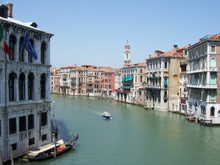 Obraz premium Venice