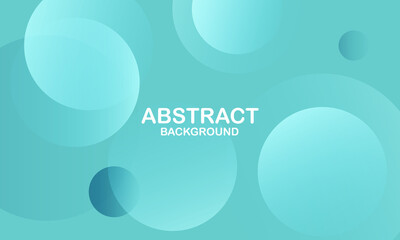 Abstract blue background. Vector illustration