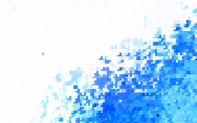 Light Purple vector background with rectangles.