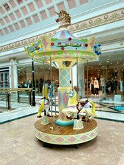 Carousel © BELEN.GM