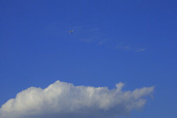 sky and clouds