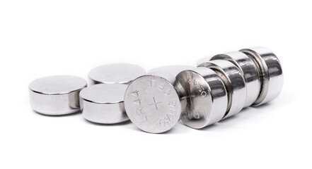 Group of button cell