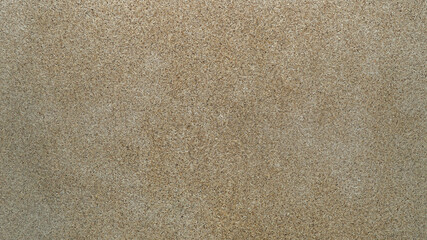 Fototapeta na wymiar Fiberboard wooden plate, Pressed beige chipboard, Close up texture background