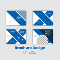 Corporate Business Brochure template design, Company Profile, Annual Report Creative flyer template
