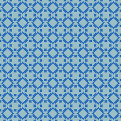 Textile graphic concept. Abstract futuristic geometric background.