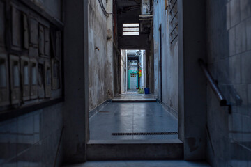 entrada de ph antiguo