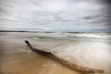 waves on the beach © Sieku Photo