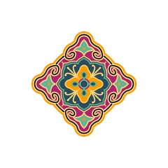 Ancient Motif Woven or Traditional Tattoo , Ethnic logo Inspiration