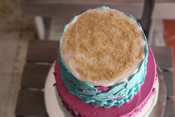 wedding cake perfect