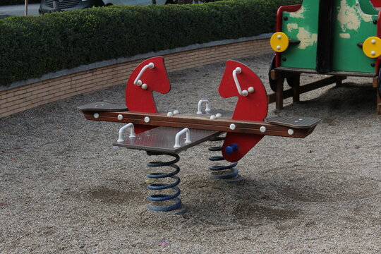 parque infantil