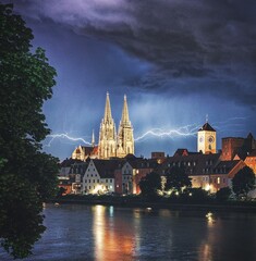 Blitz Regensburg