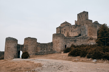 Loarre Castle in Huesca