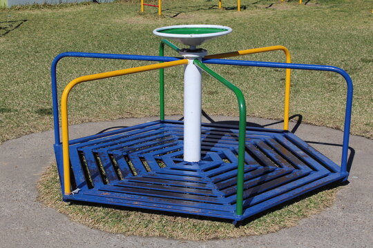 parque infantil