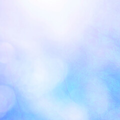 Blue, green, pastel walls
