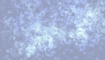 Abstract banner for background design - artistic effects with different color gradients - hand drawn