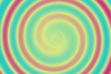 Abstract background of three colors, red, yellow and blue, with circle beautiful pattern.Suitable for cover posters,design projects,presentations.Colorful Designs.Modern Hologram Cover Templates