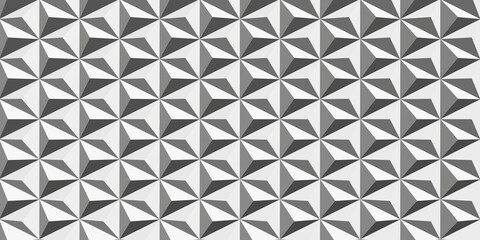 hexagon pixel blocks technology abstract background modern scene concept 3D illustration