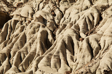 ancient earth ruins aired desert mountain rock formation moon planet mars volcano surface