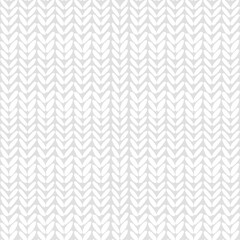 seamless pattern with knitted texture.Winter design for packaging, wallpaper, fabric and textile 