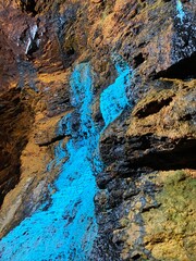 cave in the cave