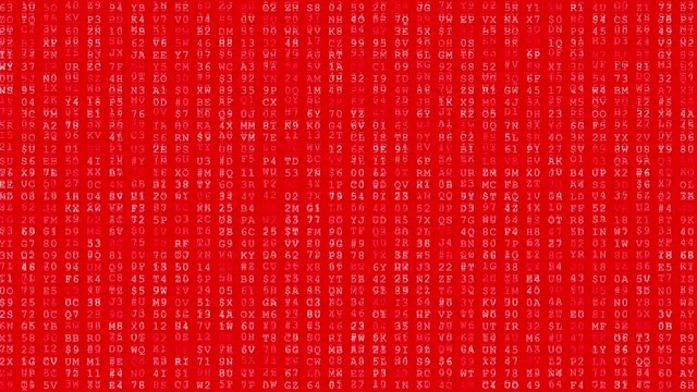 Computer Data Error