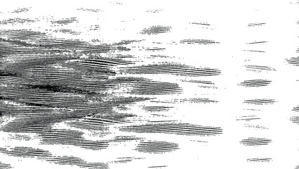 Rough black and white texture vector. Distressed overlay texture. Grunge background. Abstract textured effect. Vector Illustration. Black isolated on white background. EPS10