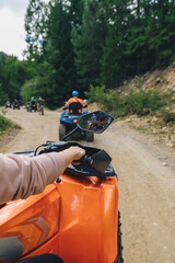 atv ride extreme journey © phpetrunina14