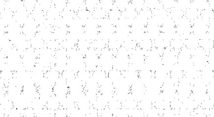 Rough black and white texture vector. Distressed overlay texture. Grunge background. Abstract textured effect. Vector Illustration. Black isolated on white background. EPS10