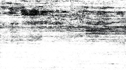 Vector brush sroke texture. Distressed uneven grunge background. Abstract distressed vector illustration. Overlay over any design to create interesting effect and depth. Black isolated on white. EPS10