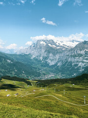 Fototapeta na wymiar Photos from around Switzerland