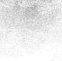 Subtle halftone grunge urban texture vector. Distressed overlay texture. Grunge background. Abstract mild textured effect. Vector Illustration. Black isolated on white. EPS10.