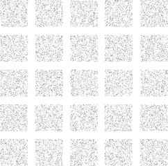 Subtle halftone grunge urban texture vector. Distressed overlay texture. Grunge background. Abstract mild textured effect. Vector Illustration. Black isolated on white. EPS10.