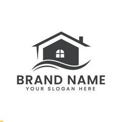 Real Estate Logo Design For Business And Company