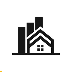 Real Estate Logo Design For Business And Company