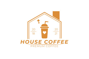 House Coffee logo