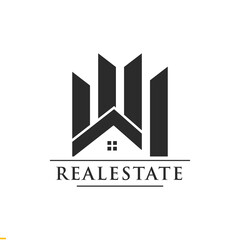 Real Estate Logo Design For Business And Company