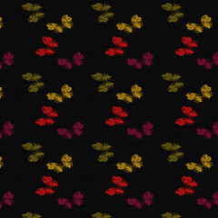 digital abstract pattern design