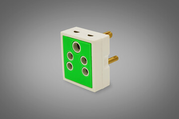 wall switch power electronic component socket different and modern realistic part | wall switch...