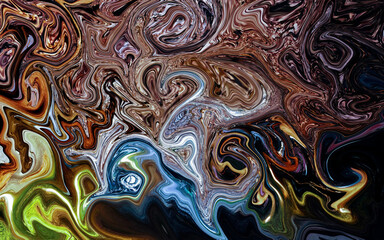 Abstract background wallpaper textile marble wall paint stone ink splash