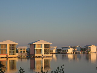Obraz premium Paisaje de una playa de República Dominicana