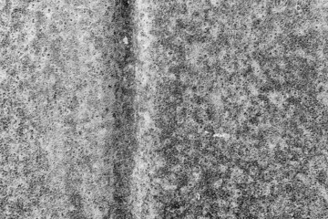 Metal texture with scratches and cracks which can be used as a background