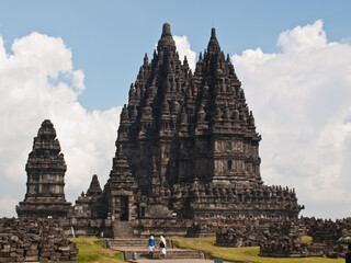 Candi Shiva Mahadeva in Prambanan temple complex