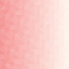 Pixel background in pink. Color gradient, abstract texture.