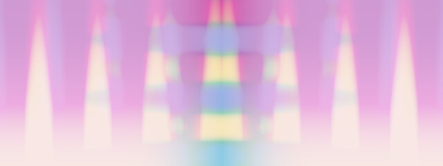 Abstract wavy gradient background image.