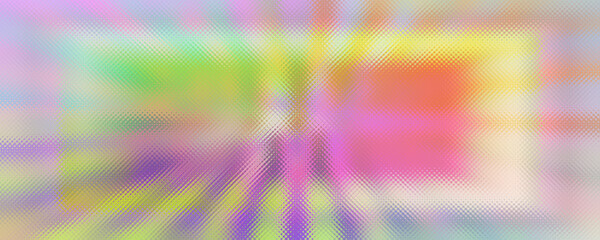 Abstract iridescent burst background image.