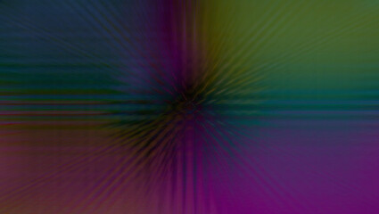 Abstract iridescent motion blur background image.