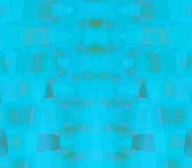 Abstract wavy psychedelic background image.