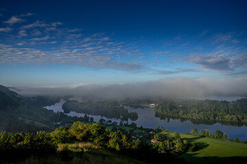 Obraz premium Paysage campagne 1078