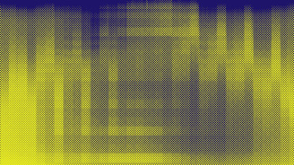 Abstract halftone grunge background image.