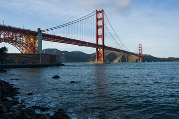 San Francisco Golden Gate Gridge